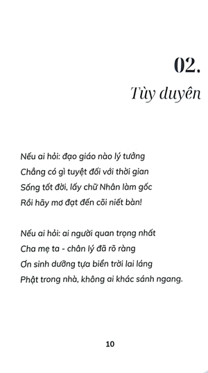 biết ơn và yêu thương - Ảnh 8