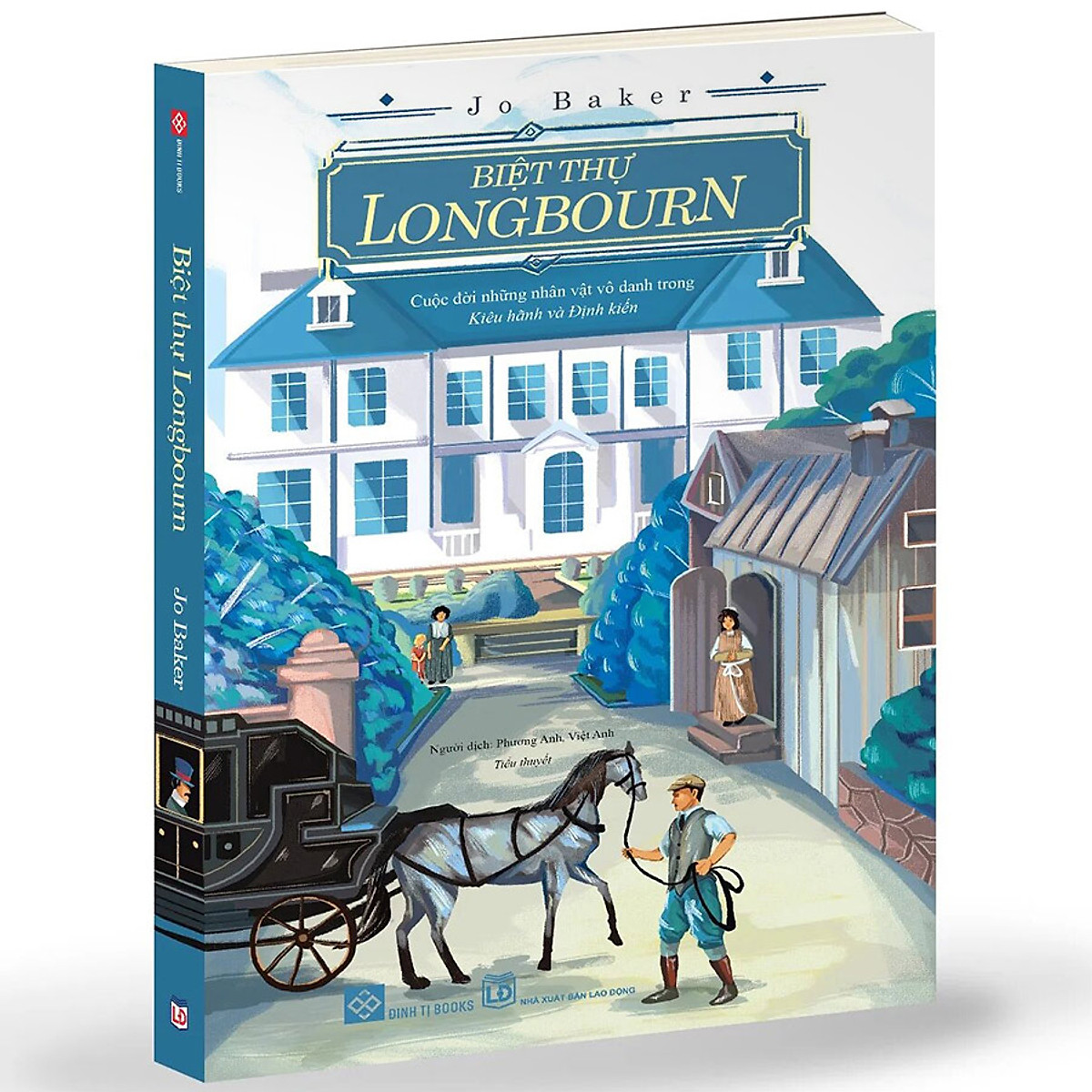 biệt thự longbourn - Ảnh 2