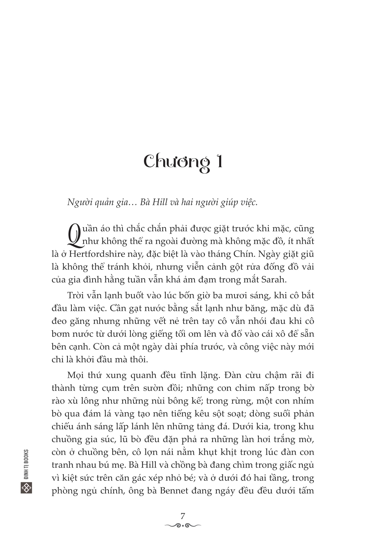 biệt thự longbourn - Ảnh 3