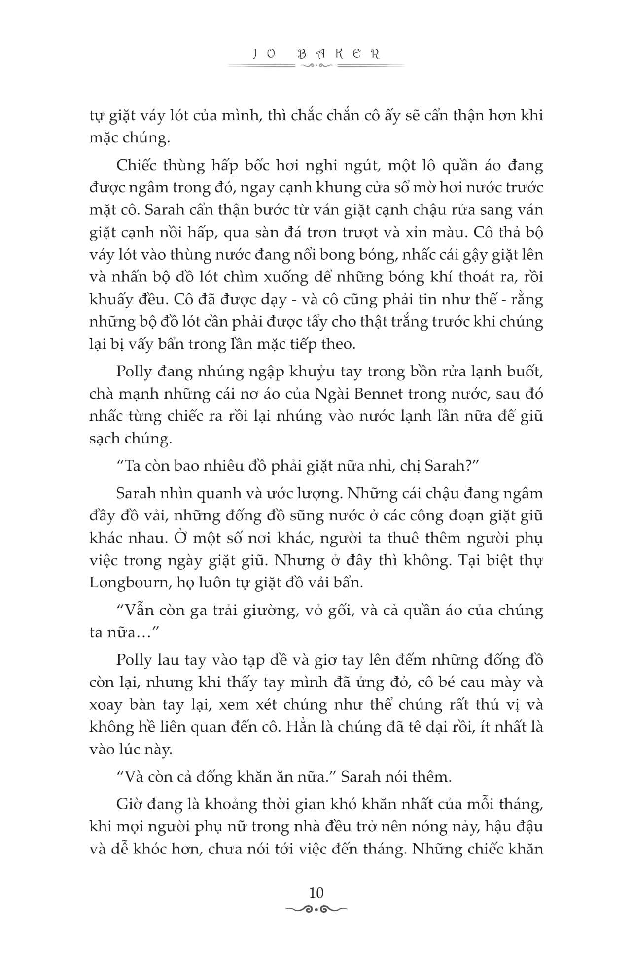 biệt thự longbourn - Ảnh 6