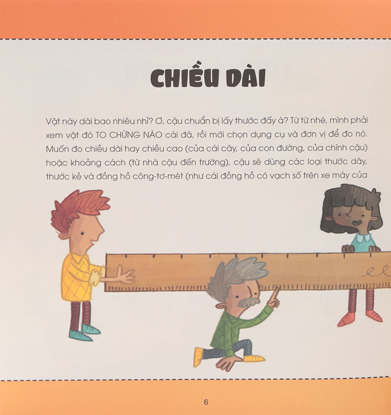 biết tuốt về đo lường - Ảnh 3