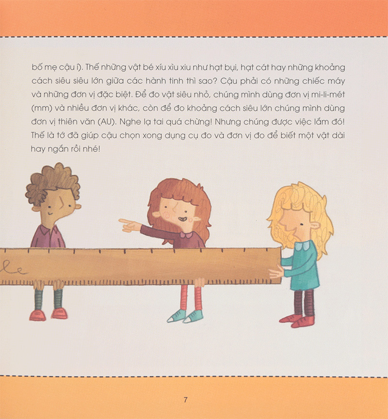 biết tuốt về đo lường - Ảnh 4