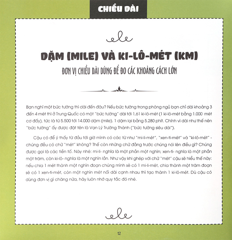 biết tuốt về đo lường - Ảnh 9