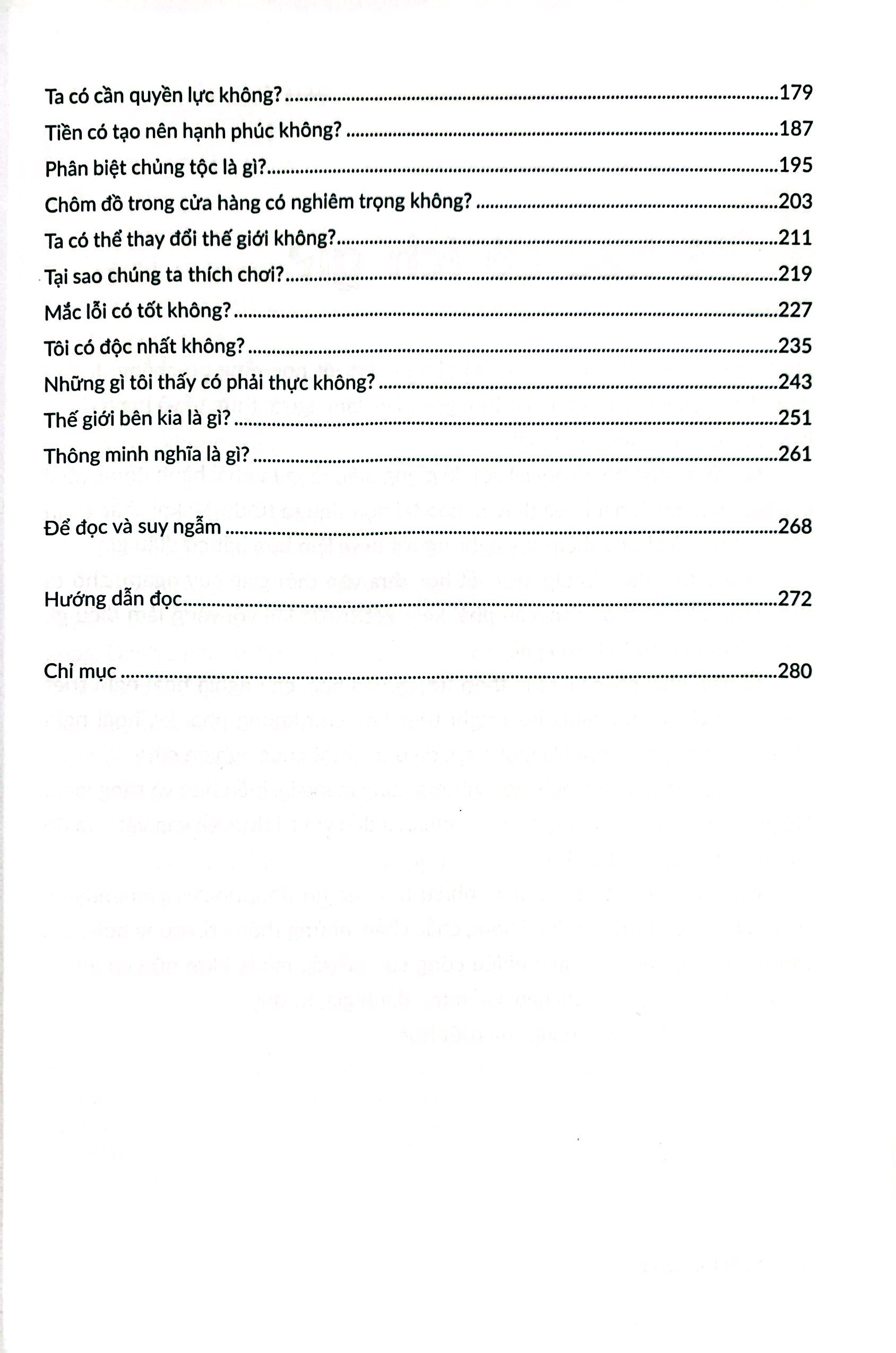 biết tuốt về triết - trò chuyện giữa triết gia và bạn trẻ về những vấn đề triết học căn bản - Ảnh 4