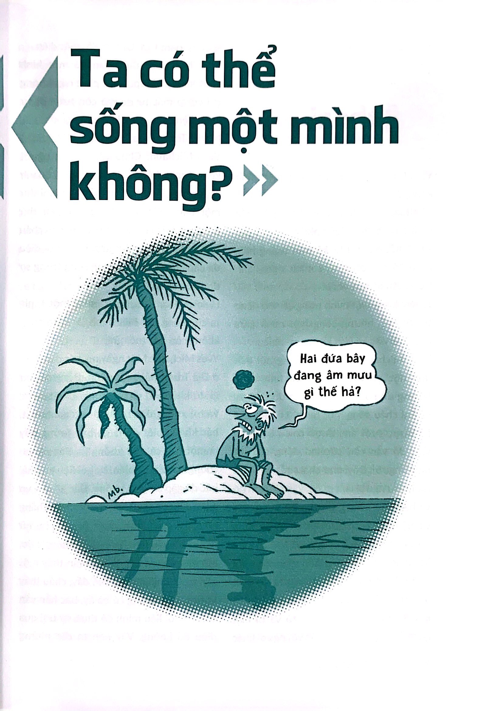 biết tuốt về triết - trò chuyện giữa triết gia và bạn trẻ về những vấn đề triết học căn bản - Ảnh 7