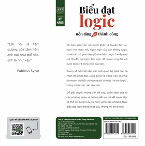biểu đạt logic nền tảng cho thành công - Ảnh 3
