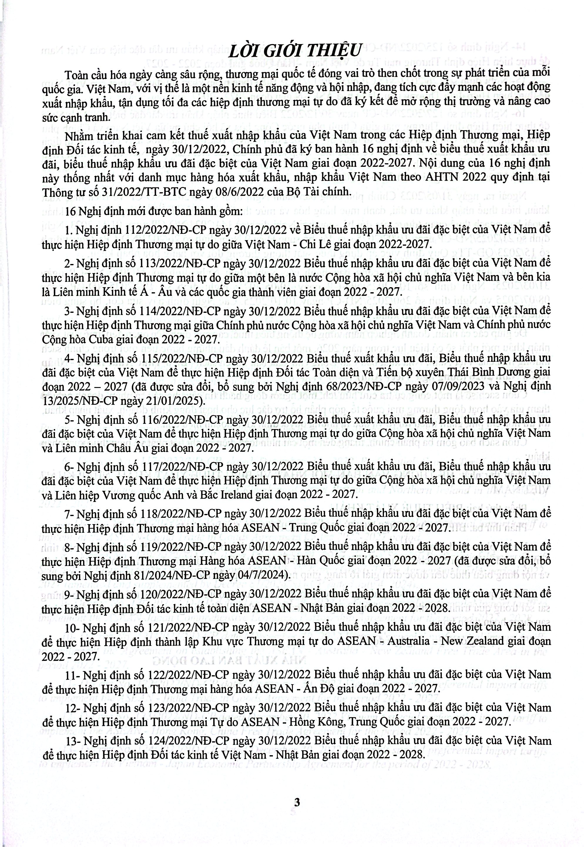 Biểu Thuế Xuất Khẩu - Nhập Khẩu Năm 2026 (Song Ngữ Anh - Việt) - Ảnh 4