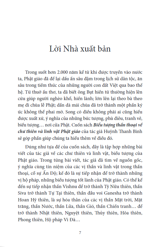 biểu tượng thần thoại về chư thiên và linh vật phật giáo (tái bản 2024) - Ảnh 10