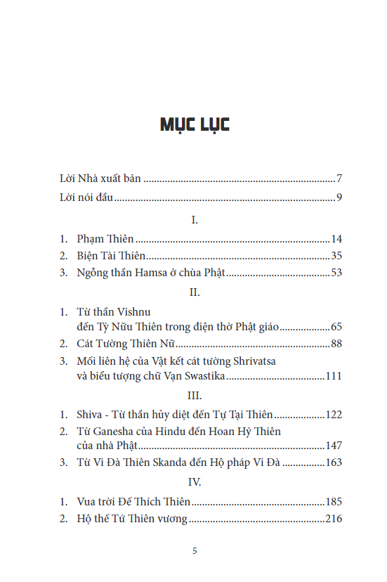biểu tượng thần thoại về chư thiên và linh vật phật giáo (tái bản 2024) - Ảnh 12