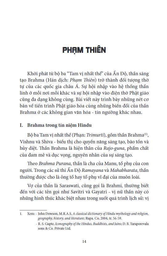 biểu tượng thần thoại về chư thiên và linh vật phật giáo (tái bản 2024) - Ảnh 13