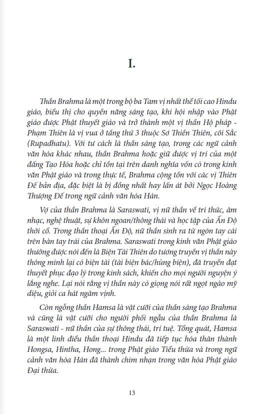 biểu tượng thần thoại về chư thiên và linh vật phật giáo (tái bản 2024) - Ảnh 4
