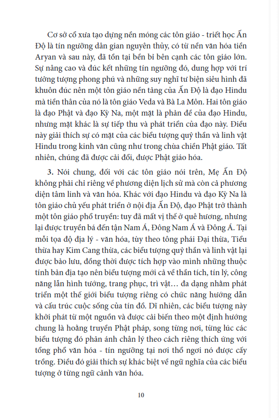 biểu tượng thần thoại về chư thiên và linh vật phật giáo (tái bản 2024) - Ảnh 7