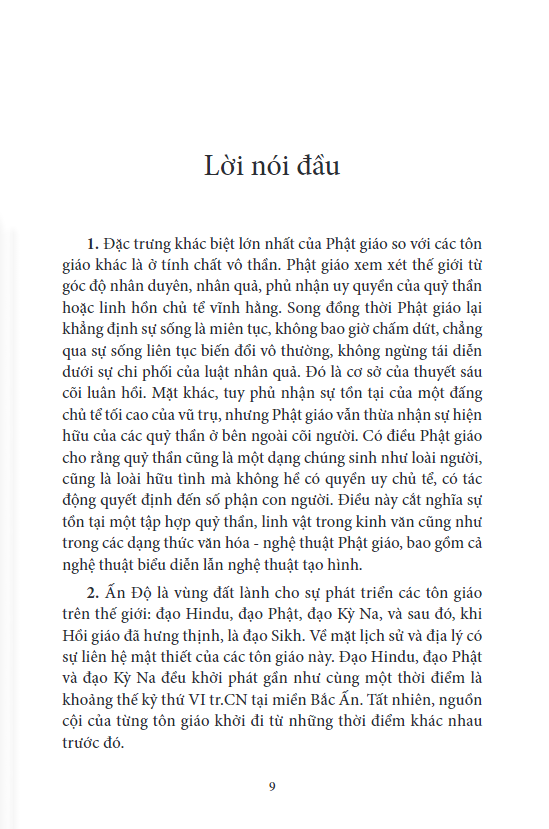 biểu tượng thần thoại về chư thiên và linh vật phật giáo (tái bản 2024) - Ảnh 8