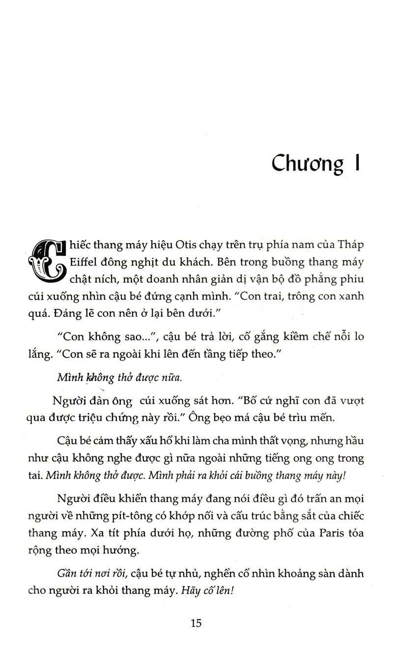 biểu tượng thất truyền - bìa cứng (tái bản 2023) - Ảnh 14