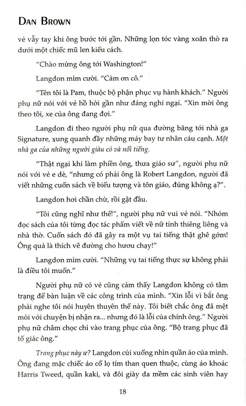 biểu tượng thất truyền - bìa cứng (tái bản 2023) - Ảnh 17