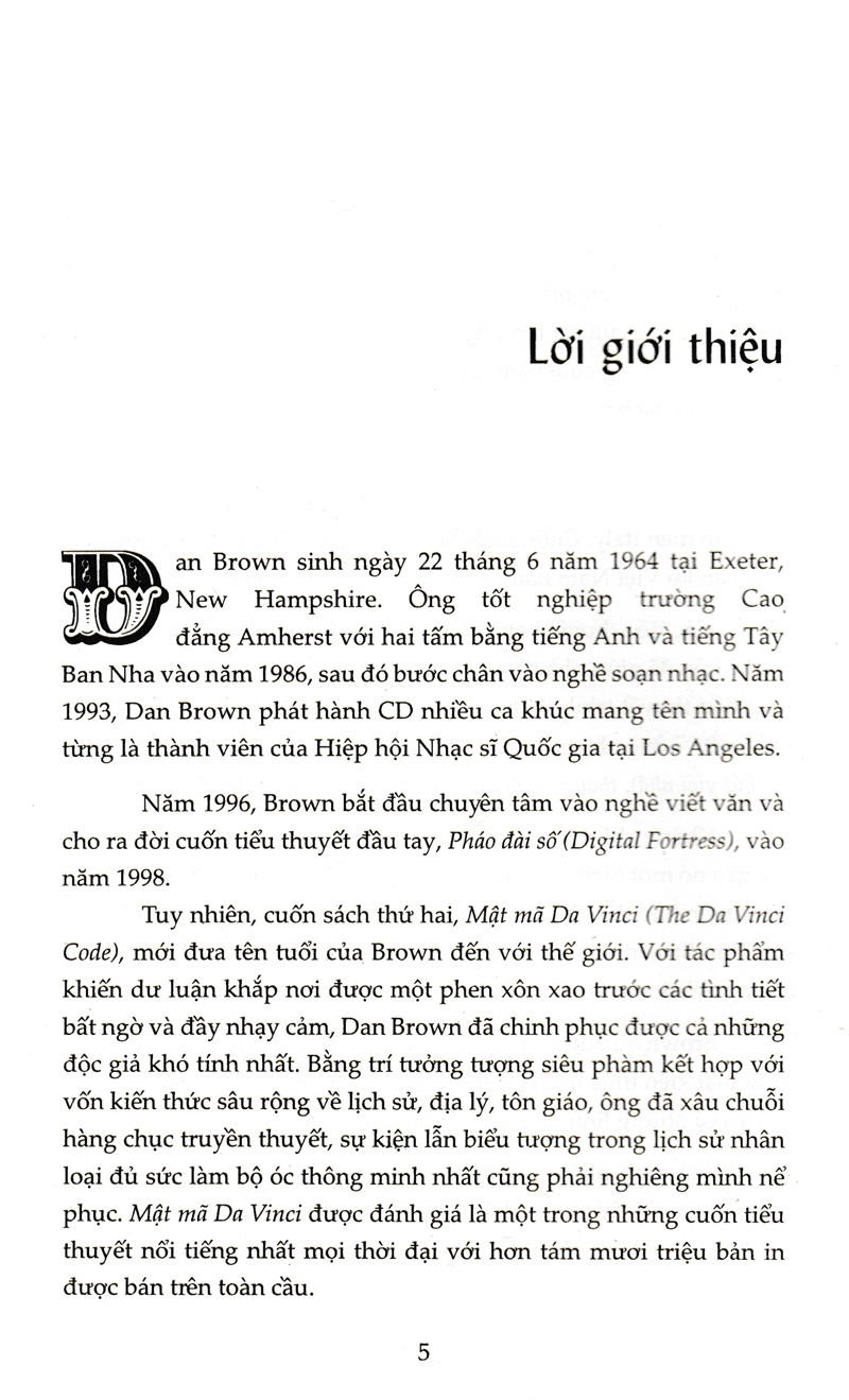 biểu tượng thất truyền - bìa cứng (tái bản 2023) - Ảnh 4