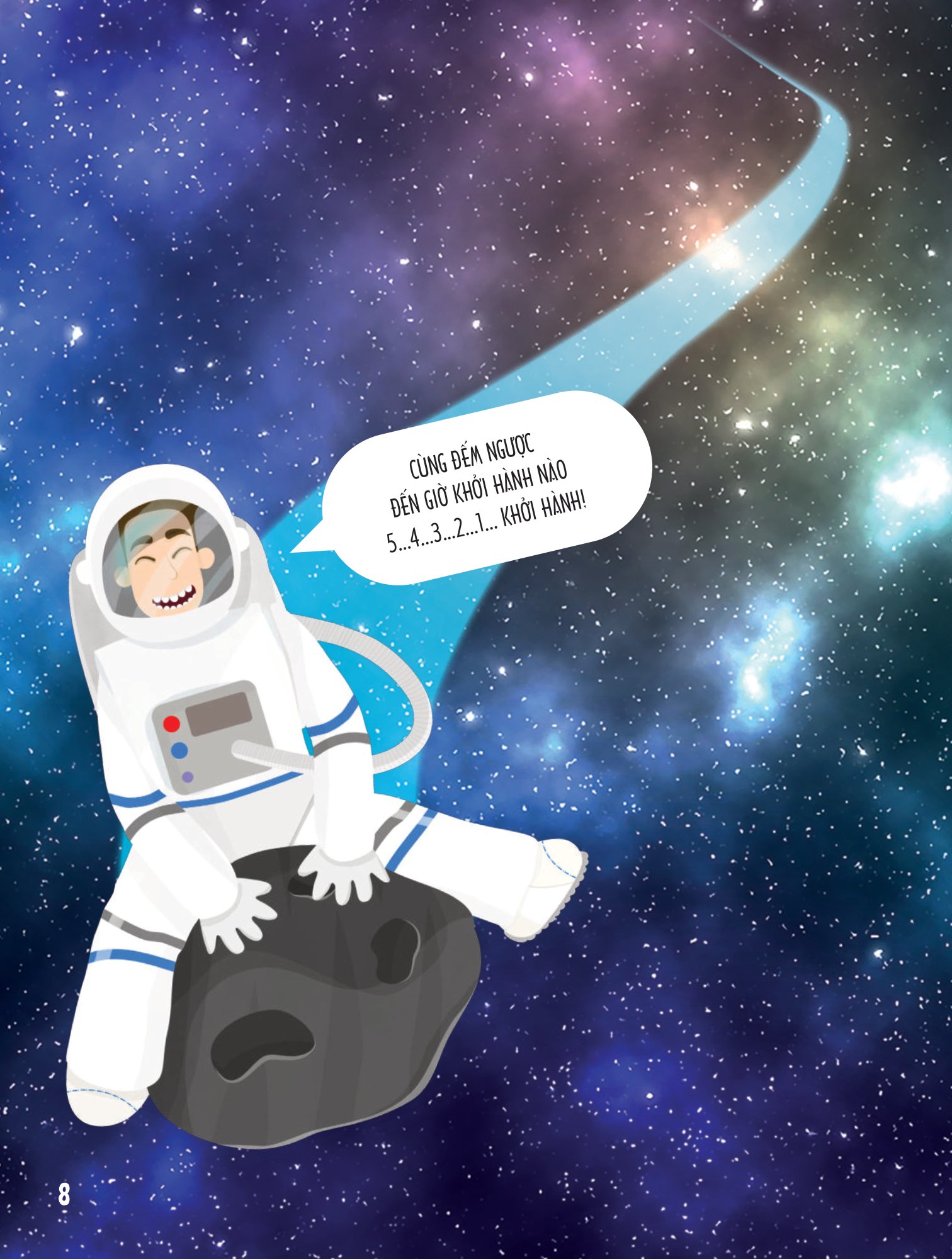 big bang - bách khoa và khám phá - không gian vũ trụ - Ảnh 16