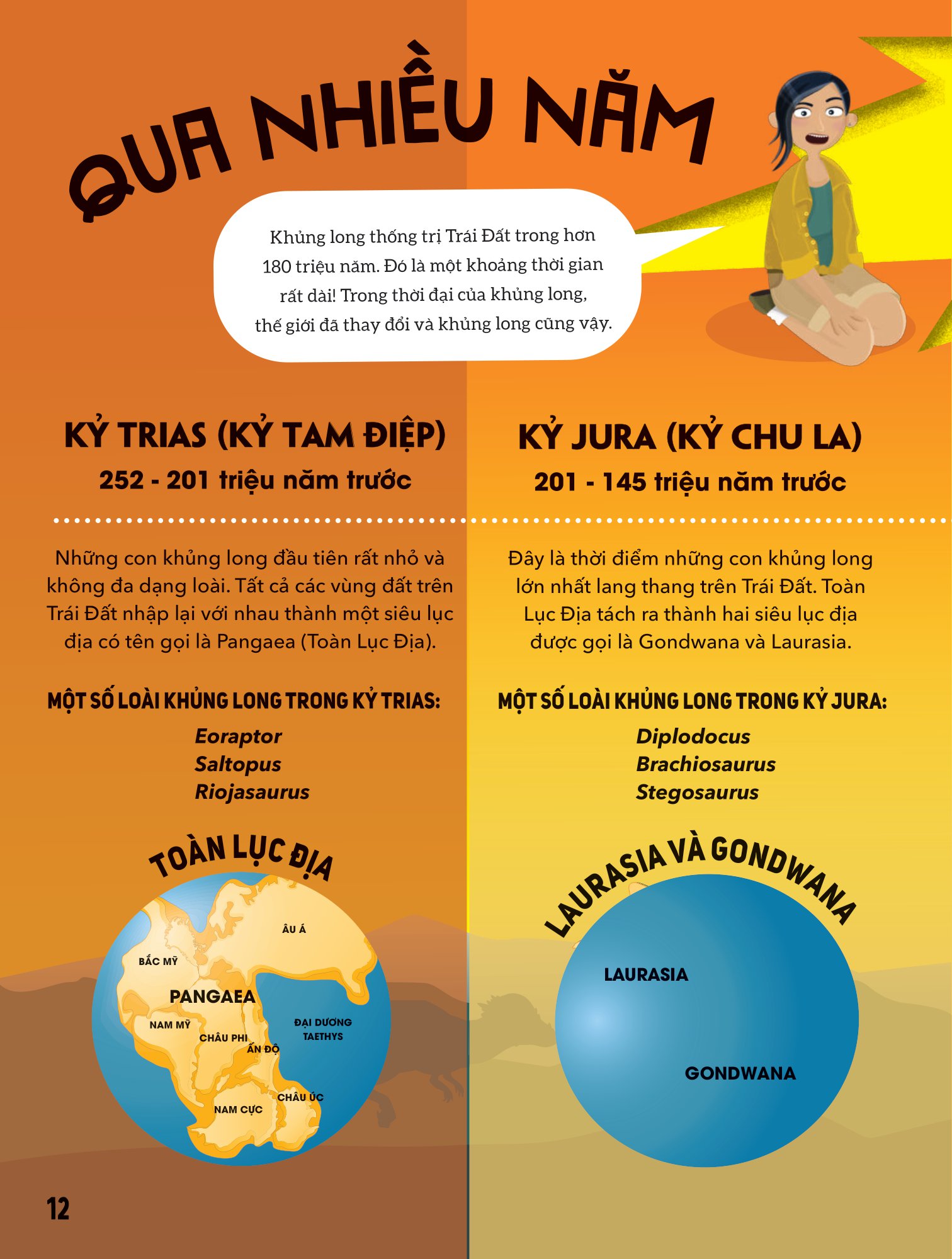 big bang - bách khoa và khám phá - thế giới khủng long - Ảnh 11