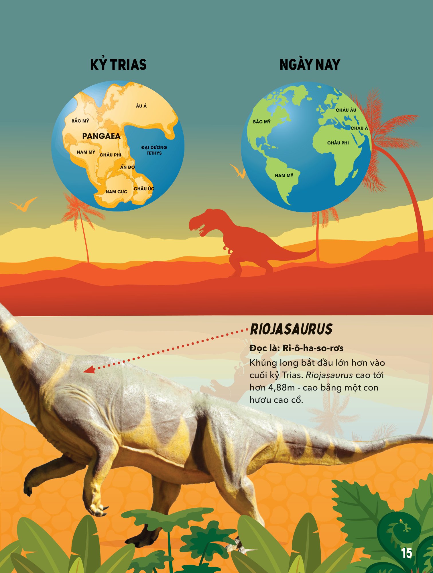 big bang - bách khoa và khám phá - thế giới khủng long - Ảnh 14