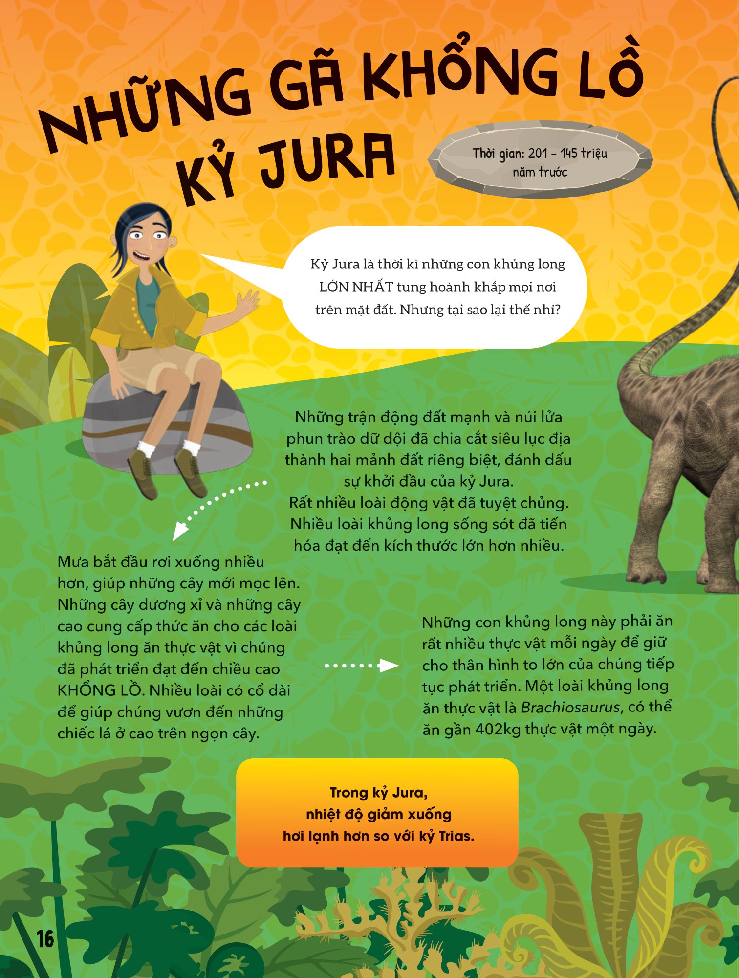 big bang - bách khoa và khám phá - thế giới khủng long - Ảnh 15