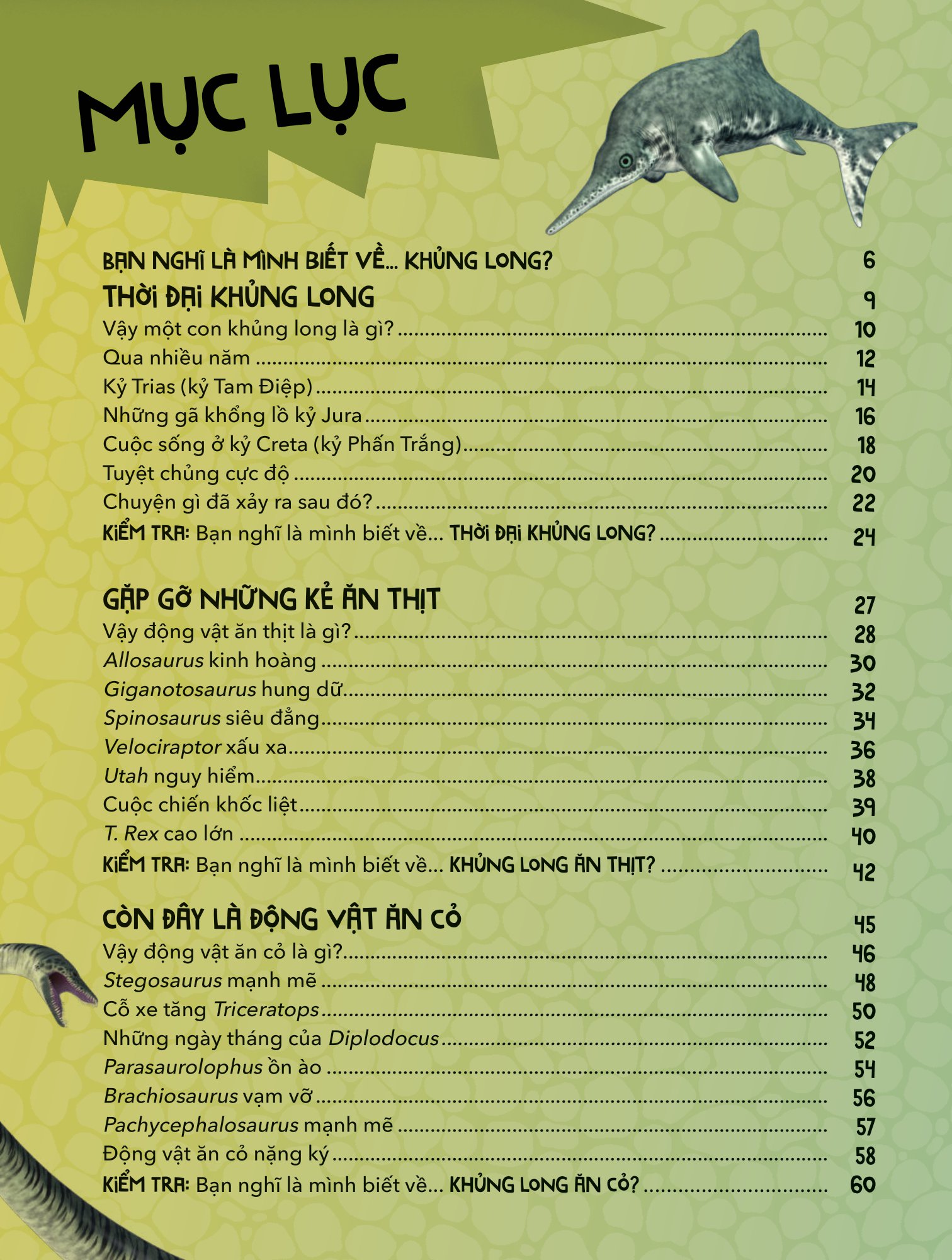 big bang - bách khoa và khám phá - thế giới khủng long - Ảnh 3