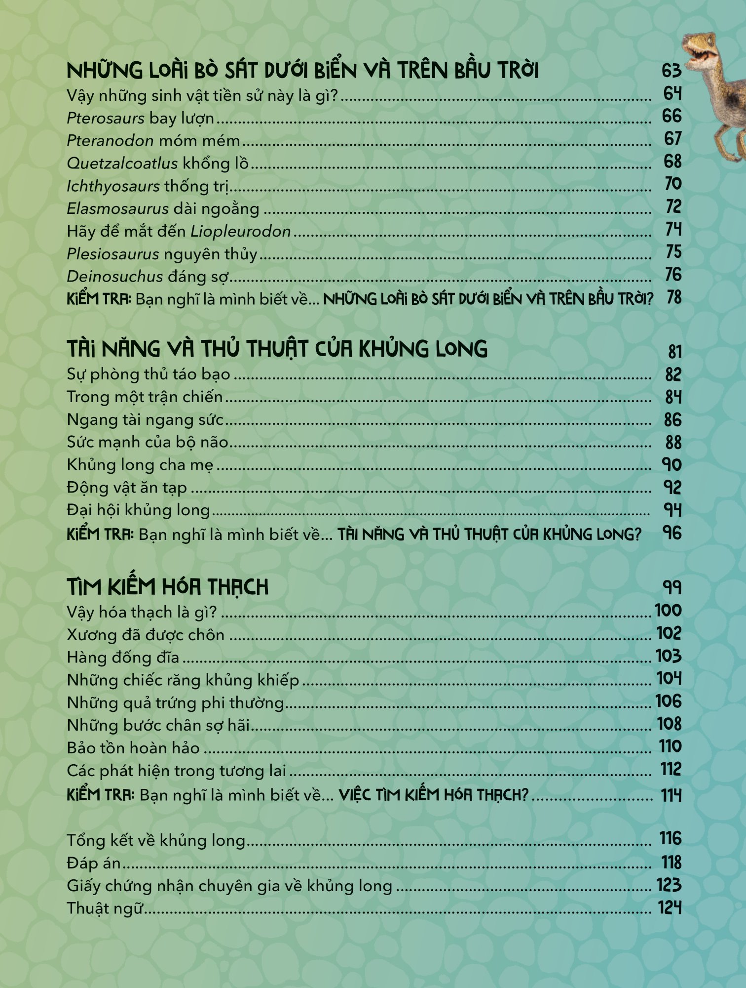 big bang - bách khoa và khám phá - thế giới khủng long - Ảnh 4