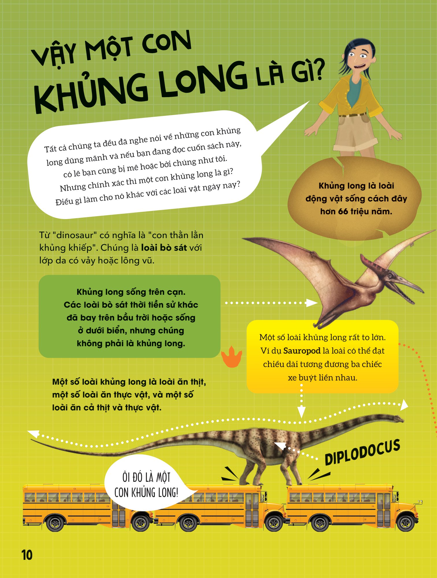 big bang - bách khoa và khám phá - thế giới khủng long - Ảnh 9