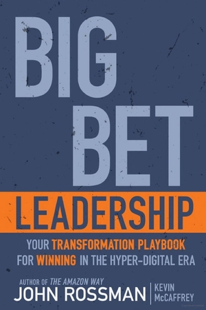 big bet leadership - Ảnh 2