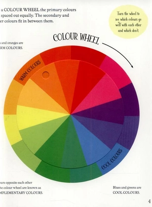 big book of colours (big books) - Ảnh 5