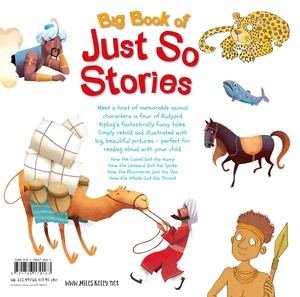 big book of just so stories - Ảnh 10