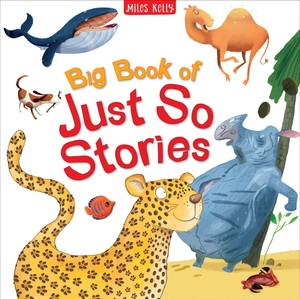 big book of just so stories - Ảnh 2