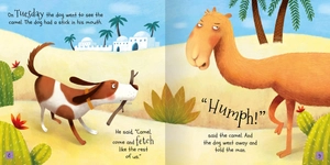 big book of just so stories - Ảnh 5