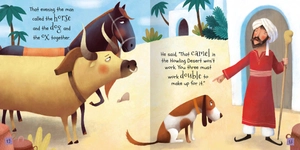 big book of just so stories - Ảnh 6