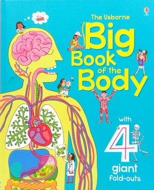 big book of the body - Ảnh 2