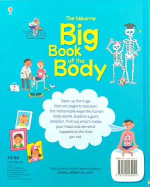 big book of the body - Ảnh 8