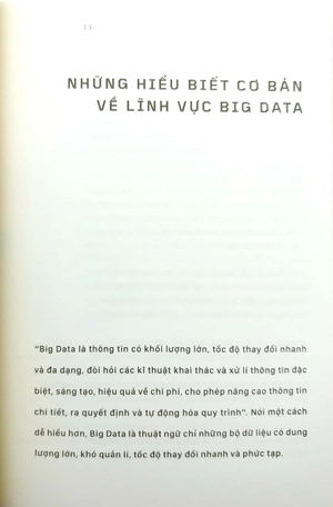 big data analyst - vén màn hậu trường của những bước chân 4.0 - Ảnh 5
