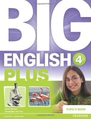 big english plus 4 pupil's book - Ảnh 2