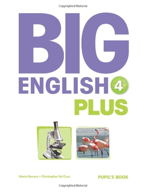 big english plus 4 pupil's book - Ảnh 3