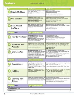 big english plus 4 pupil's book - Ảnh 4