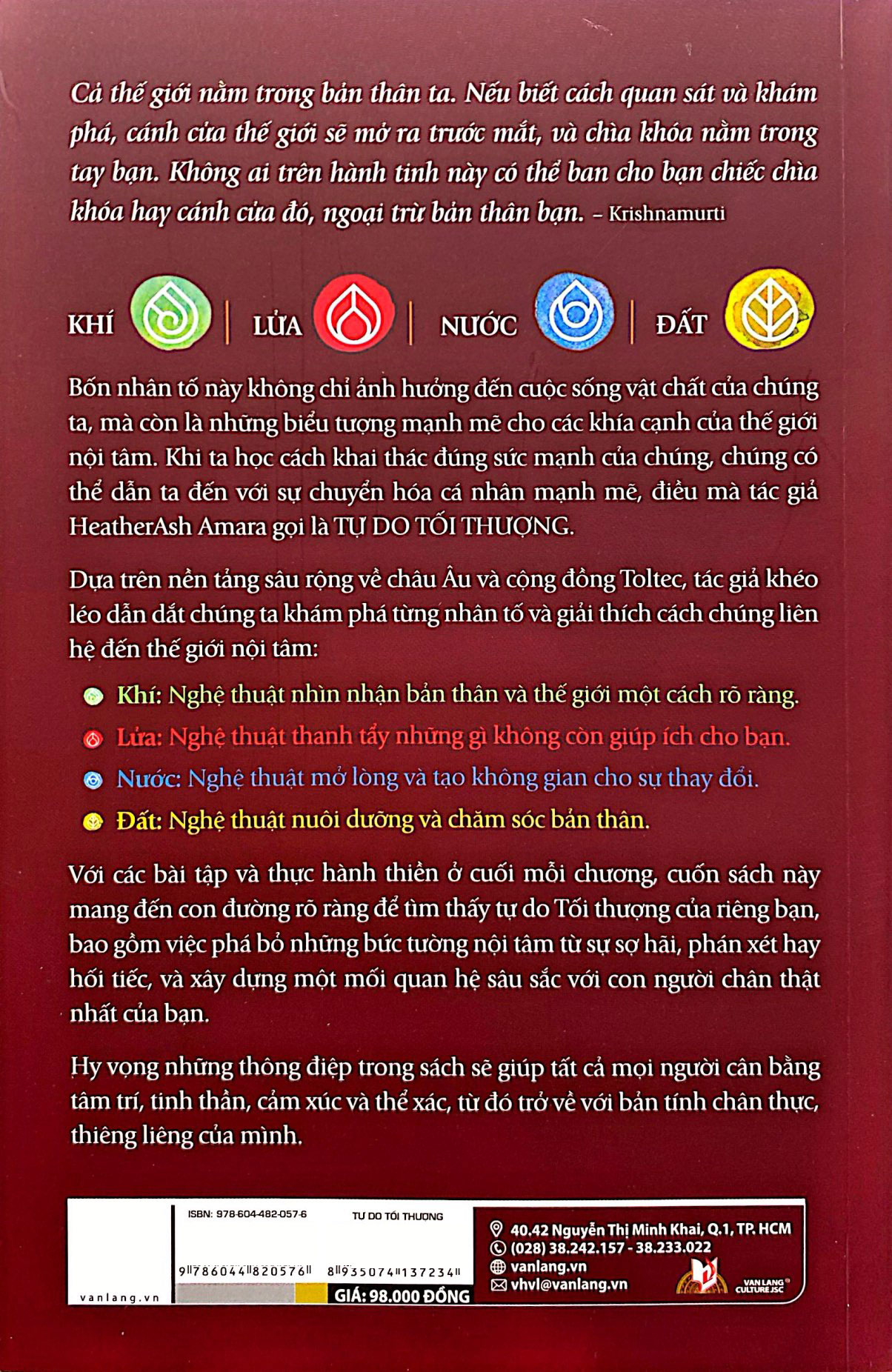 Big Freedom - Tự Do Tối Thượng - Ảnh 8