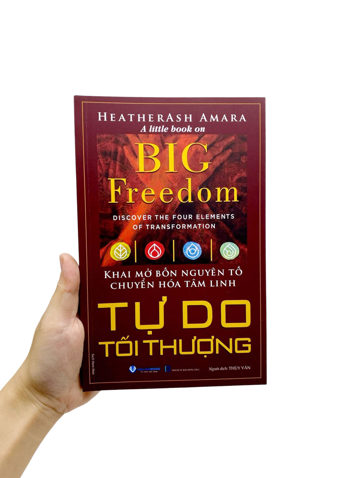 Big Freedom - Tự Do Tối Thượng - Ảnh 9