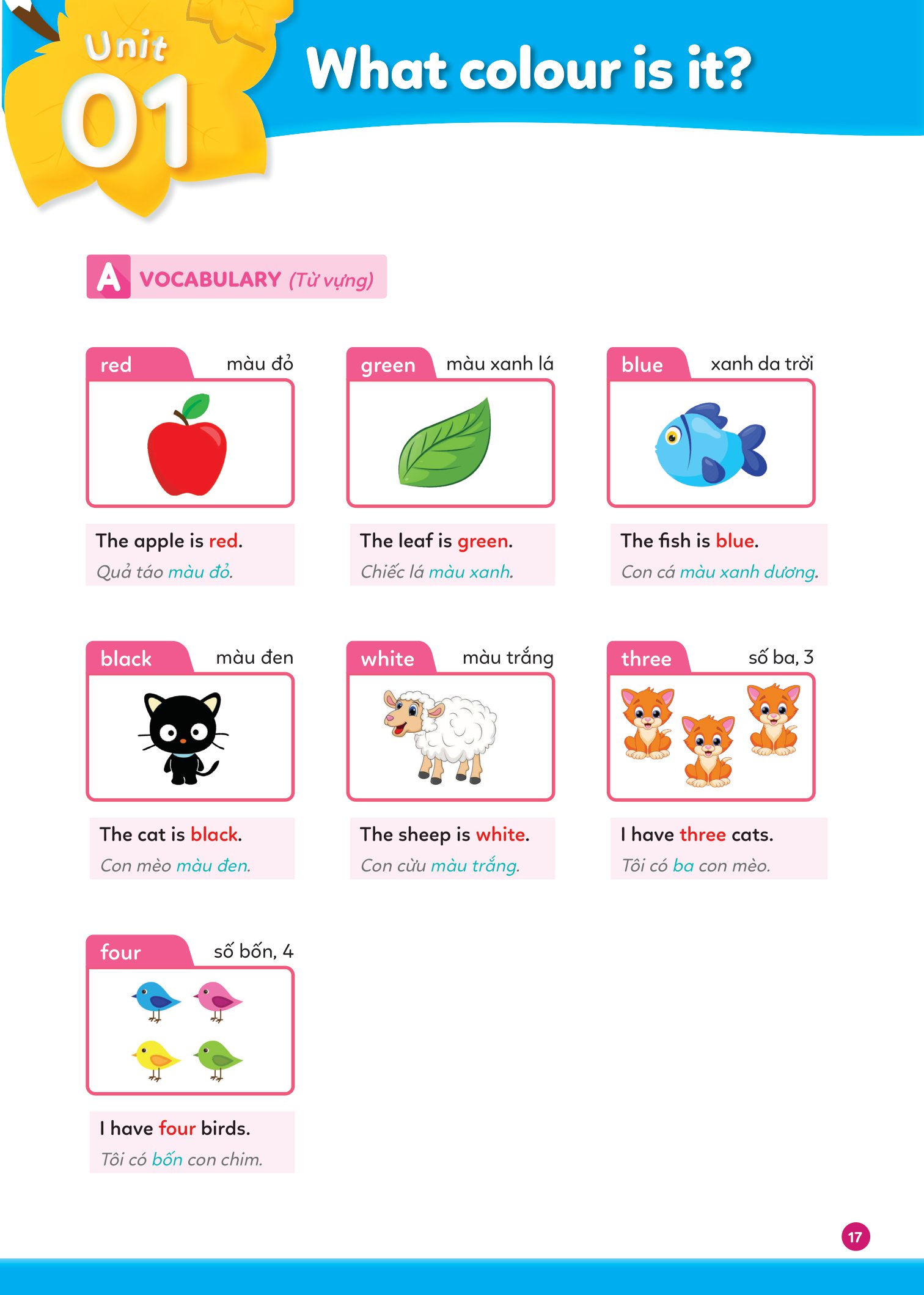 big hero - chinh phục tiếng anh theo chủ đề lớp 1 - Ảnh 8