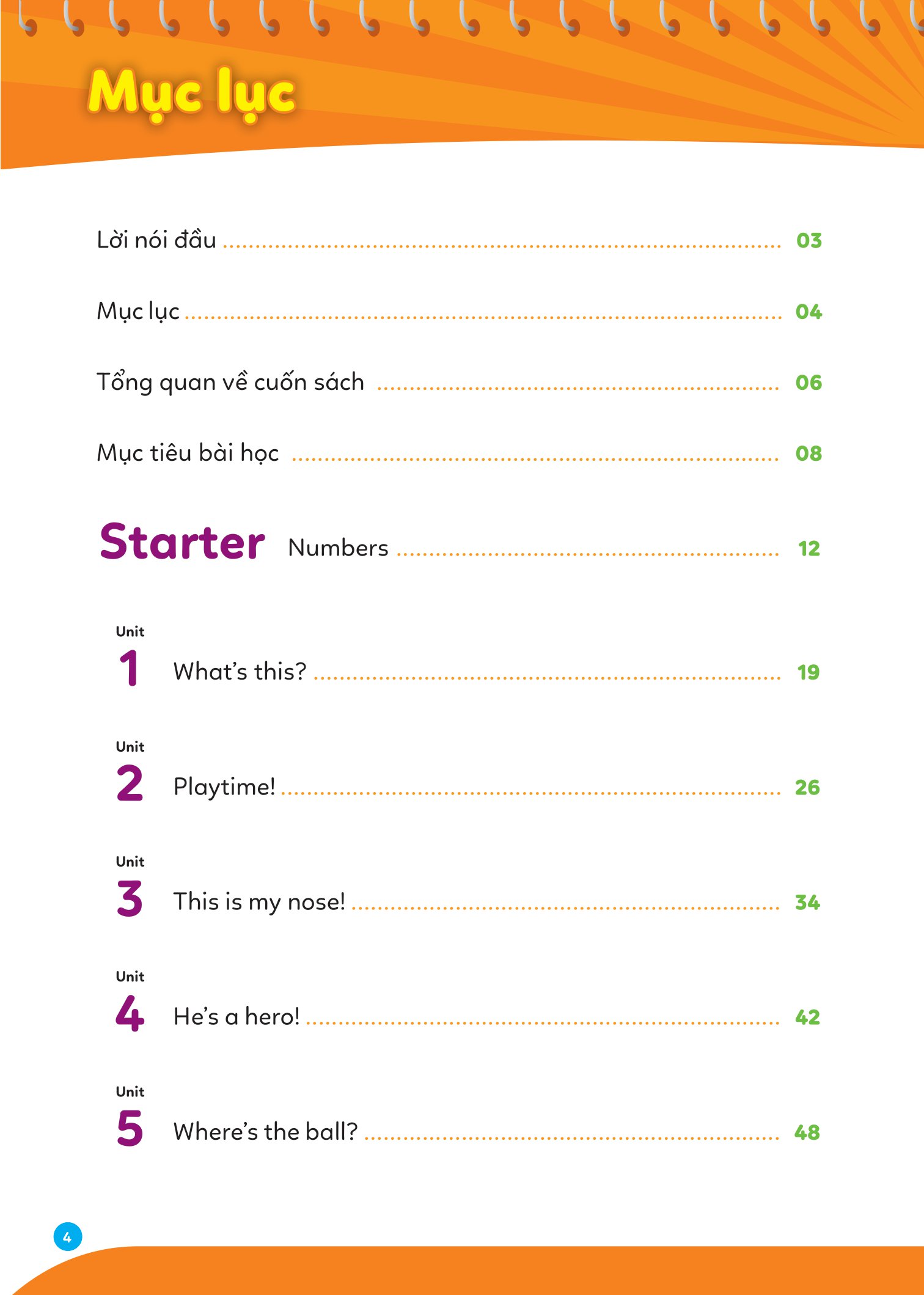 big hero - chinh phục tiếng anh theo chủ đề lớp 2 - Ảnh 4