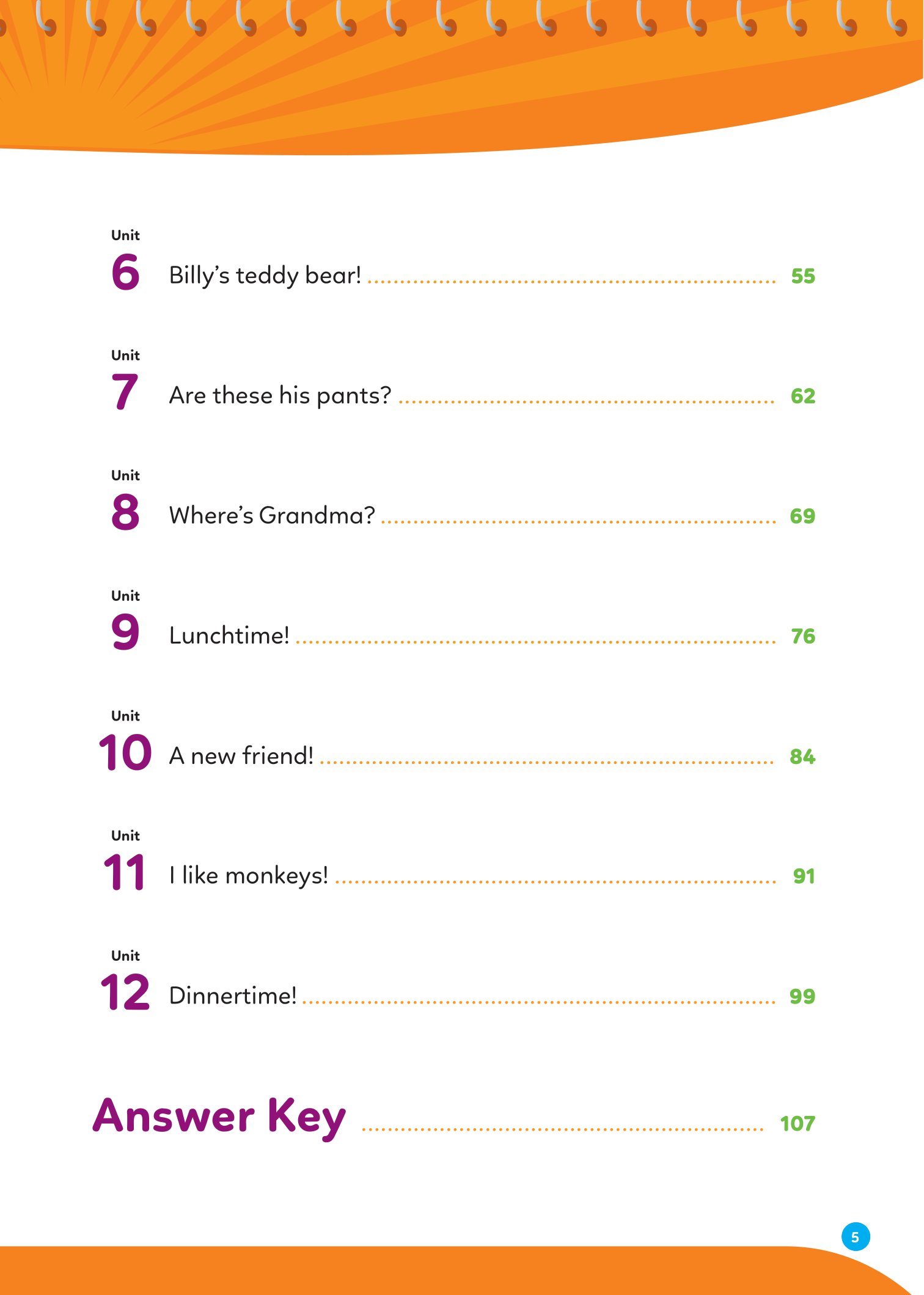 big hero - chinh phục tiếng anh theo chủ đề lớp 2 - Ảnh 5