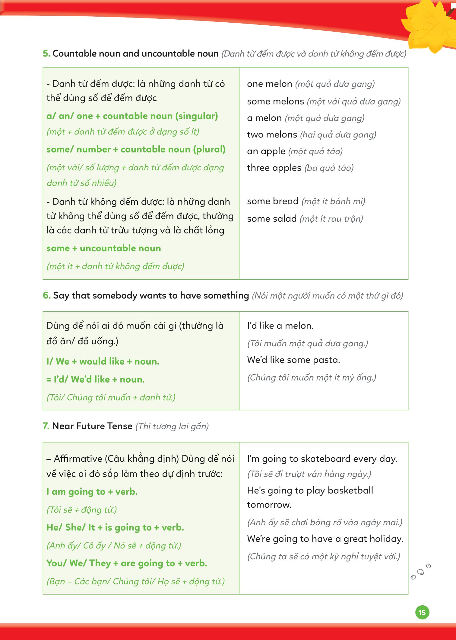 big hero chinh phục tiếng anh theo chủ đề lớp 5 - Ảnh 12