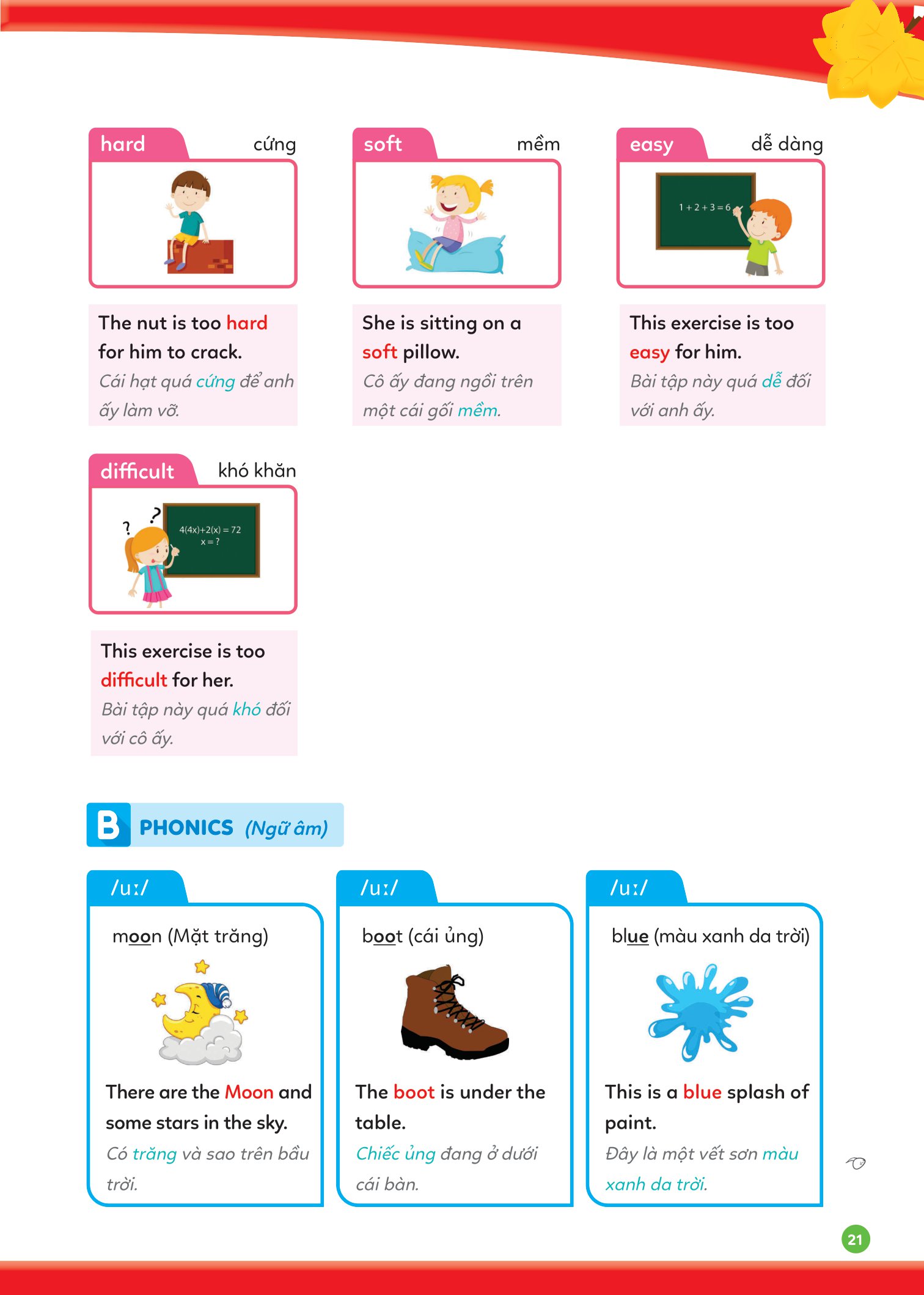 big hero chinh phục tiếng anh theo chủ đề lớp 5 - Ảnh 14