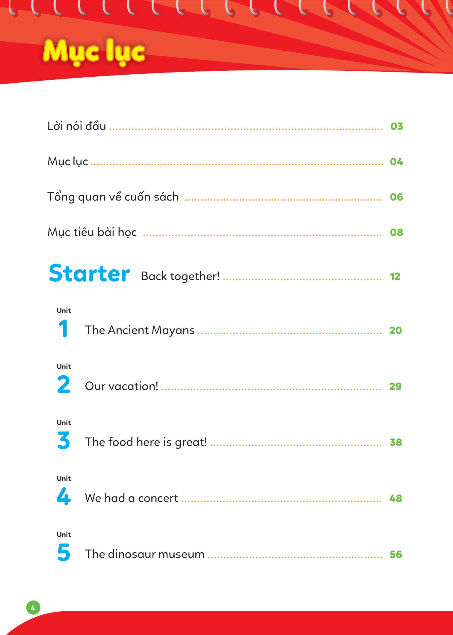 big hero chinh phục tiếng anh theo chủ đề lớp 5 - Ảnh 4