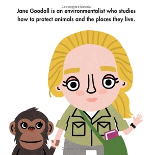 big ideas for little environmentalists: conservation with jane goodall - Ảnh 4