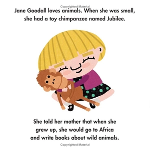 big ideas for little environmentalists: conservation with jane goodall - Ảnh 5