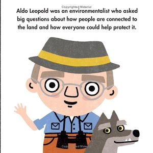 big ideas for little environmentalists: preservation with aldo leopold - Ảnh 4